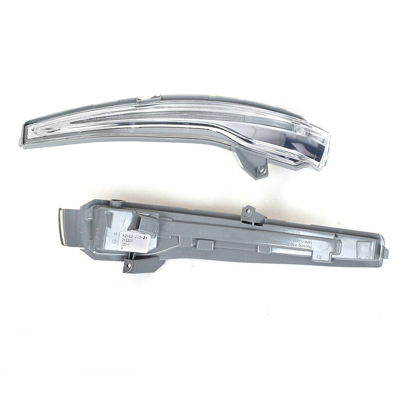 Pair Rear Mirror Turn Signal Indicator Lamp for Mercedes-Benz W205 W213 W222