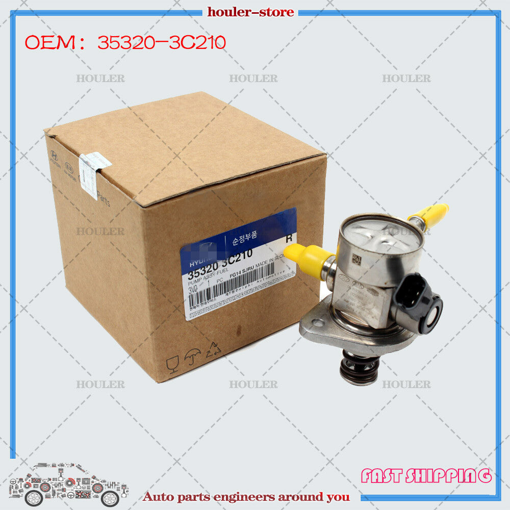 Gen/uine High Pressure Fuel Pump For 09-16 Azera for Genesis SantaFe Cadenza Sorento