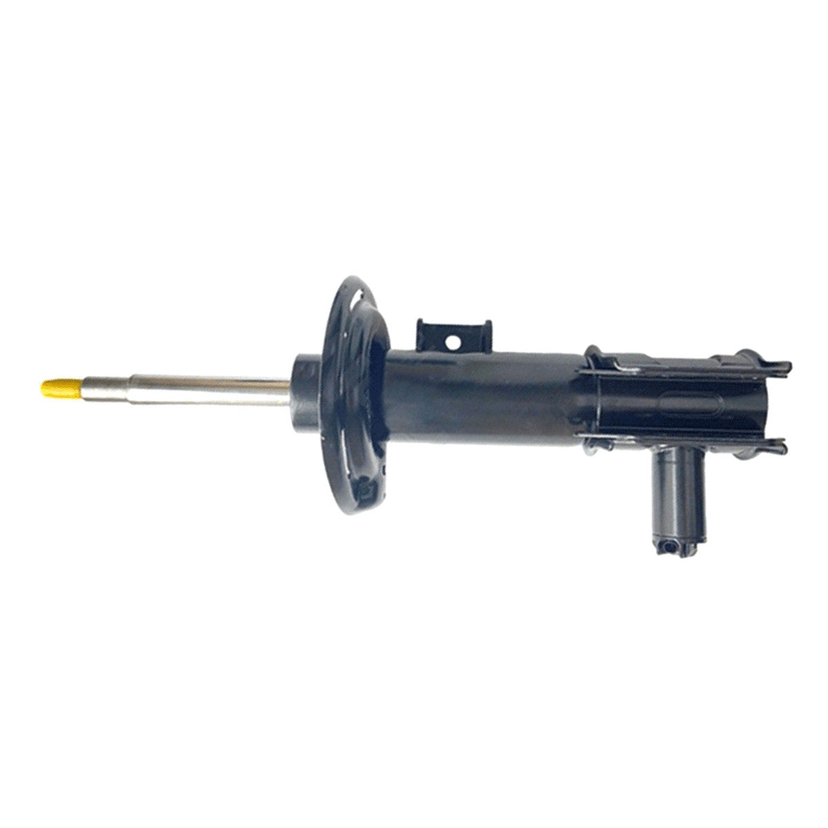 2PCS Front Shock Absorber Struts ADS Fit for Mercedes W218 W212 E63 AMG 4Matic 14-18