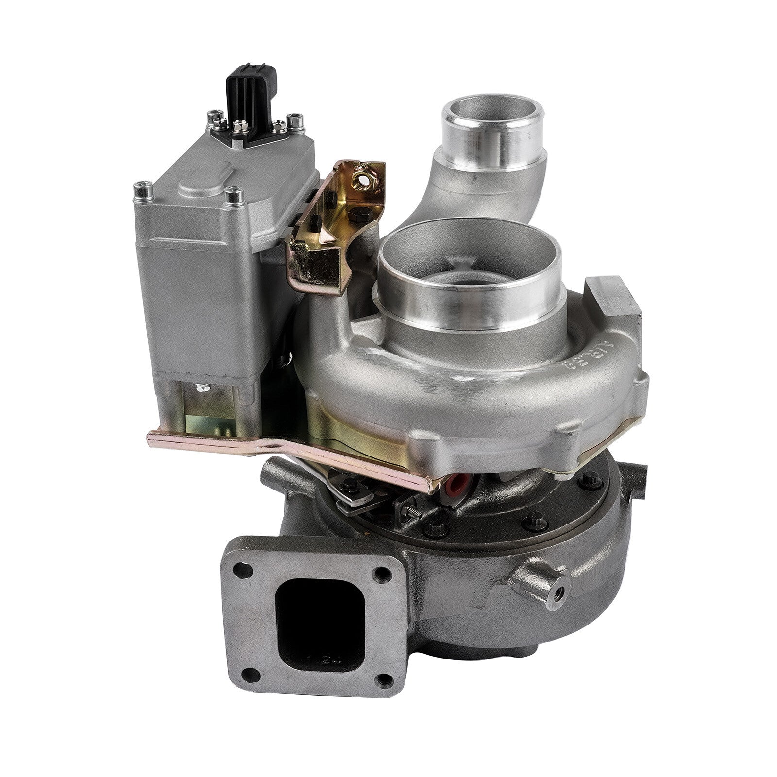 J08E Engine Turbo Charger+Actuator Set For 2006-2010 for Hino 268 for Nissan UD 2000