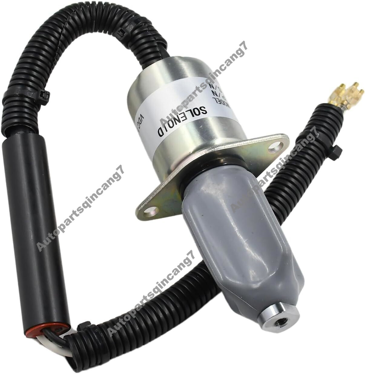 Hold Solenoid 179385 for Miller 12VDC With Coil Commande
