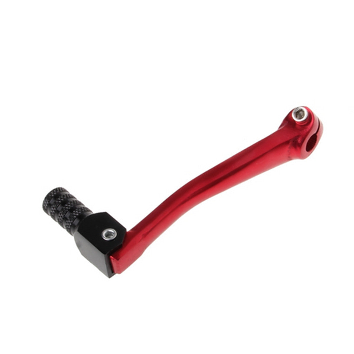 155mm Red/Black Gear Lever Shifter Handle 50cc 125cc Scooter Dirt Bike ATV
