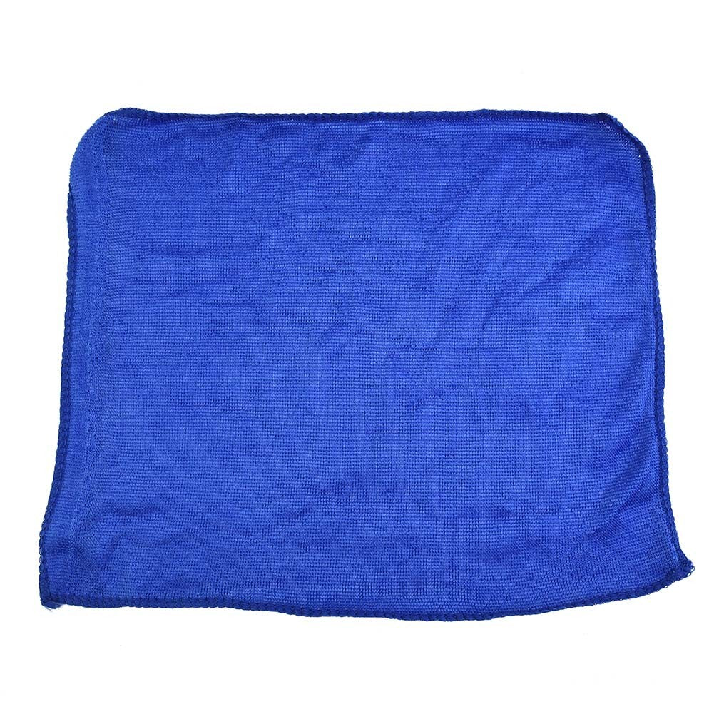3030cm Microfiber Towel for Kitchen, Car, and Household Cleaning