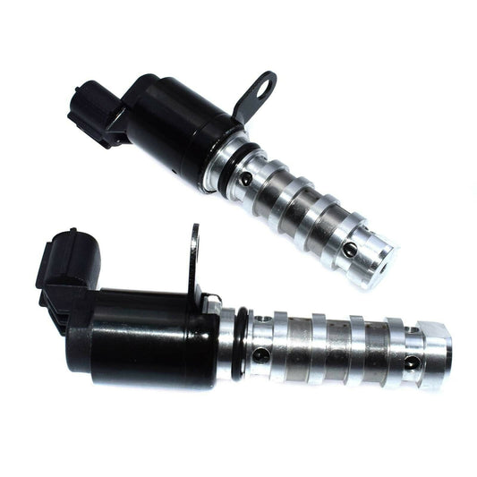 2Pcs Variable Timing Solenoid Exhaust Intake for Hyundai for Kia Sonata Optima