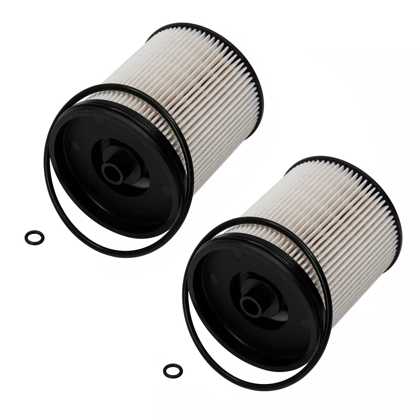 2Pcs 6.6L Fuel Filter Fit for Chevy Silverado 2500HD 3500HD for Cruze TP1015
