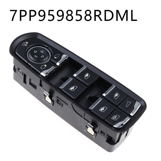 Electric Power Master Window Control Switch for Porsche for Panamera for Cayenne 11-14