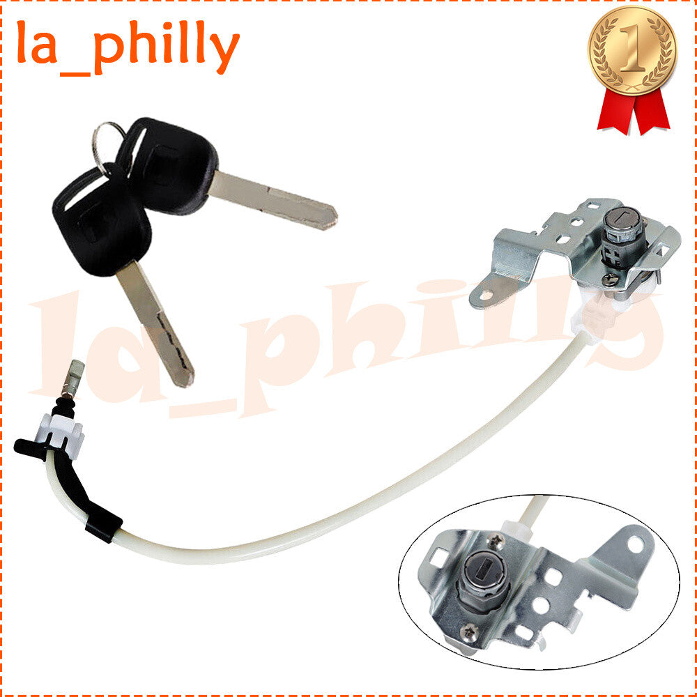 Fit For CRV for CR-V 2007 2008 2009 2010 2011 Left LH Side Door Lock Cylinder Cable