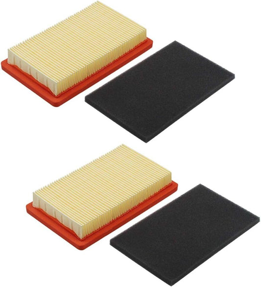 2xAir Filter Pre Filter For Kohler XT6 XT7 XT149 XT173 XT650 XT675 XT775 XT800
