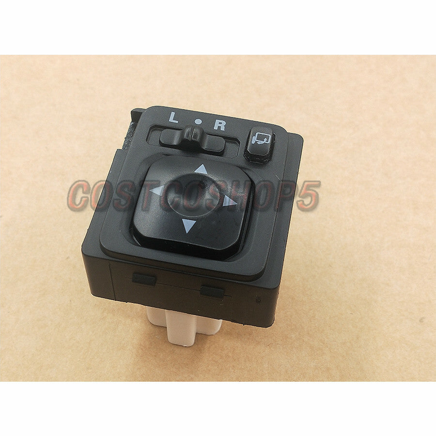 NEW for Mitsubishi Pajero IO Outlander Lancer Remote Control Mirror Switch STOCK
