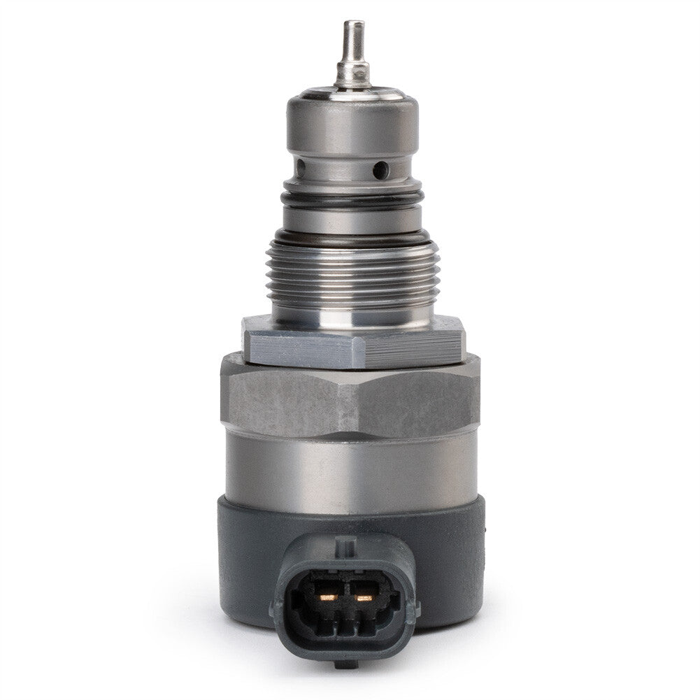 One fuel rail pressure regulator for Ford F-250 350 Super Power Stroke Diesel