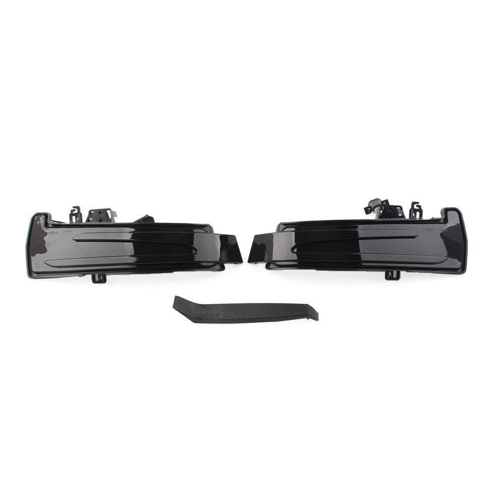 LED Side Mirror Sequential Turn Signal Light for Mercedes-Benz A/B/C/E/S/CL/GLA