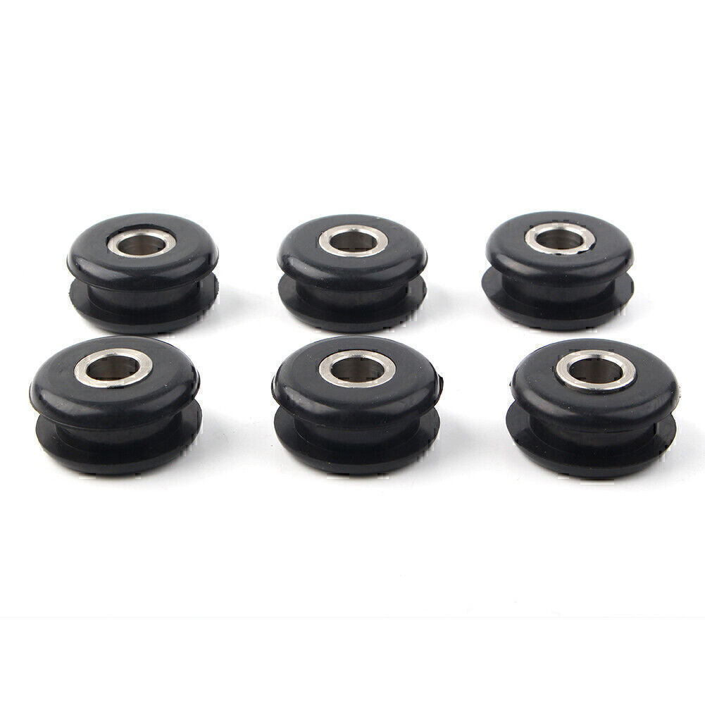 Gas Tank Mounting Rubber Grommets for Harley Softail 1984/1999 FXWG 1985/1986