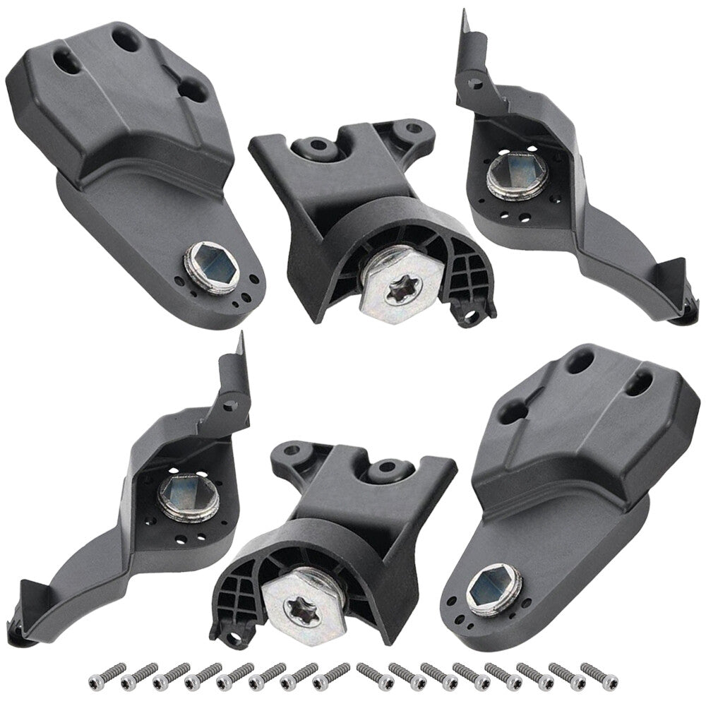 Headlight Bracket Repair Kit Left Right for E-Class W213 2016 2017 2018 2019