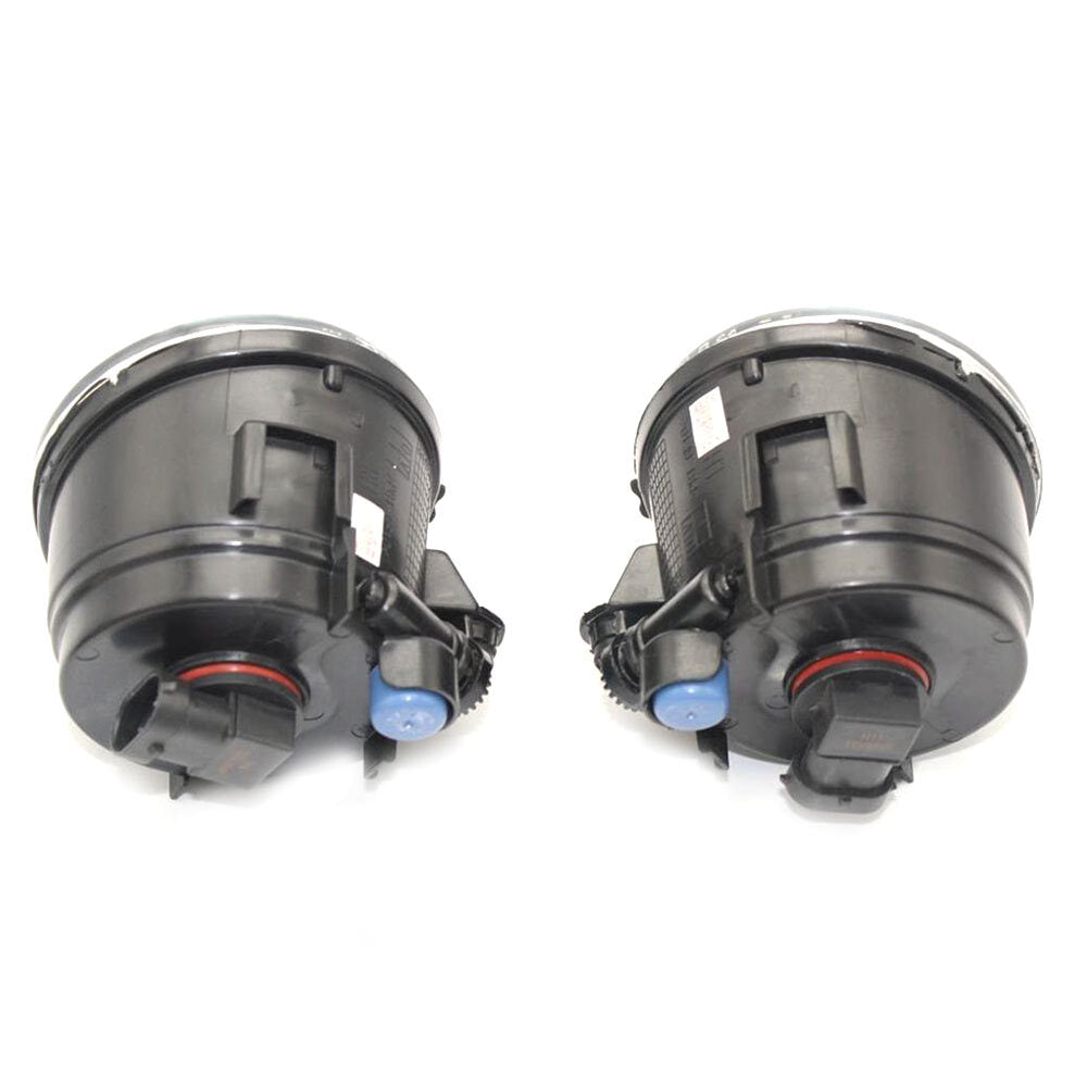 Pair for 15-18 for BMW X1 X4 11-17 X3 Assembly Fog Lights Front Bumper Driving Lamps