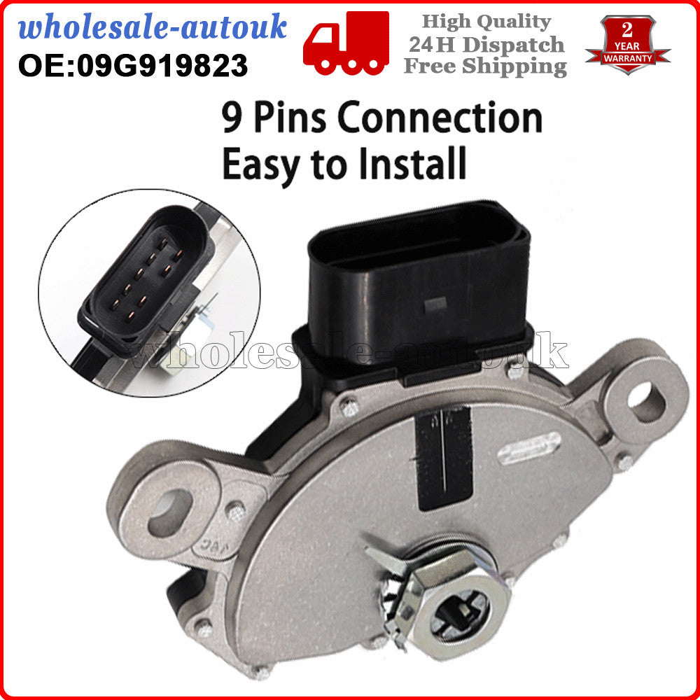 Transmission Range Sensor Switch for Audi A3 for VW for Golf Polo Touran for Seat 09G919823