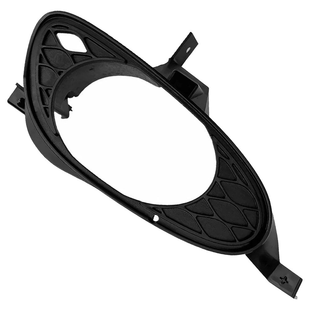 Front Right Bumper Fog Light Trim Black for CLS-Class W219 2005-2008 A2198851023
