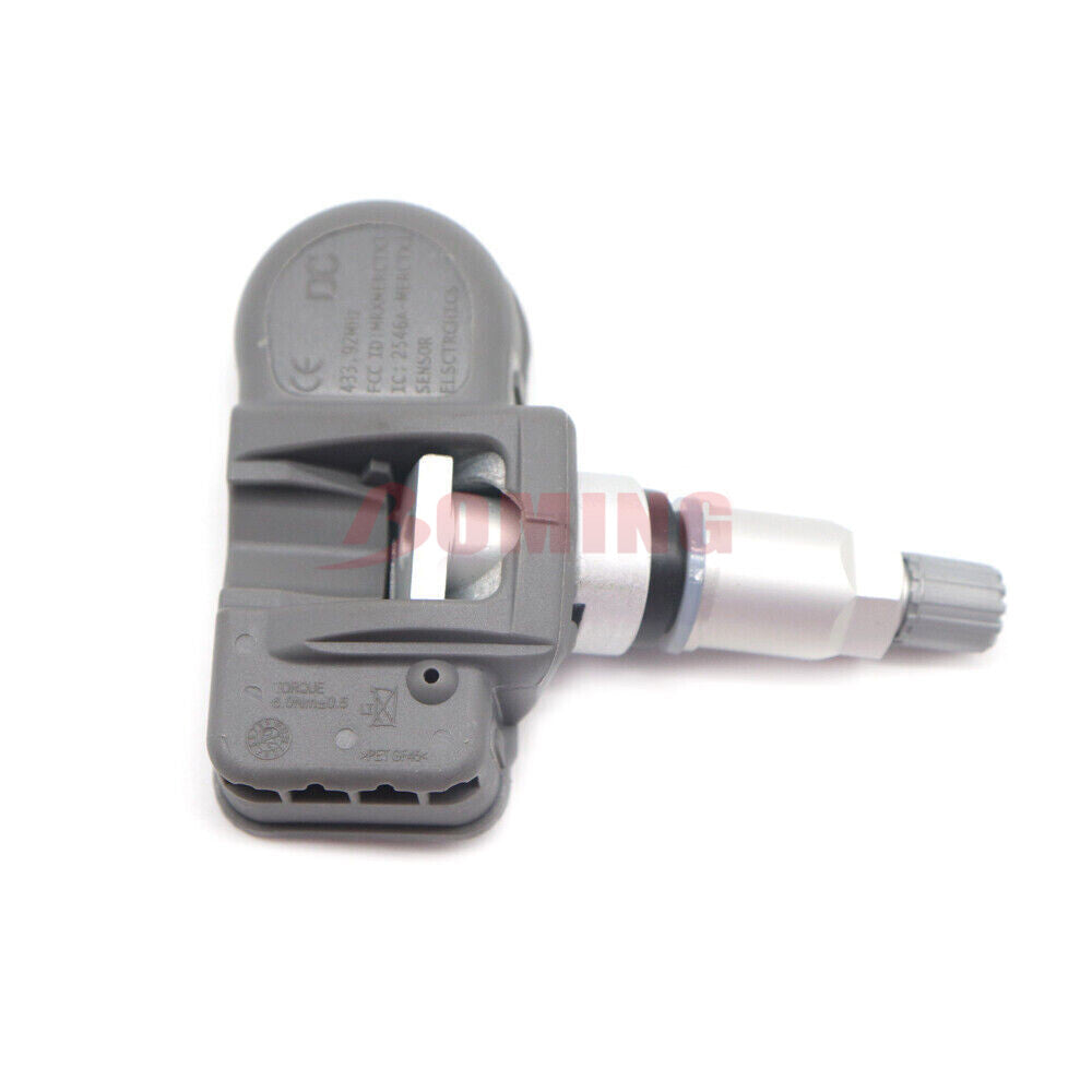 new 56029400AE 4-piece TPMS tire pressure sensor kit for Dodge for Challenger SRT 08-20