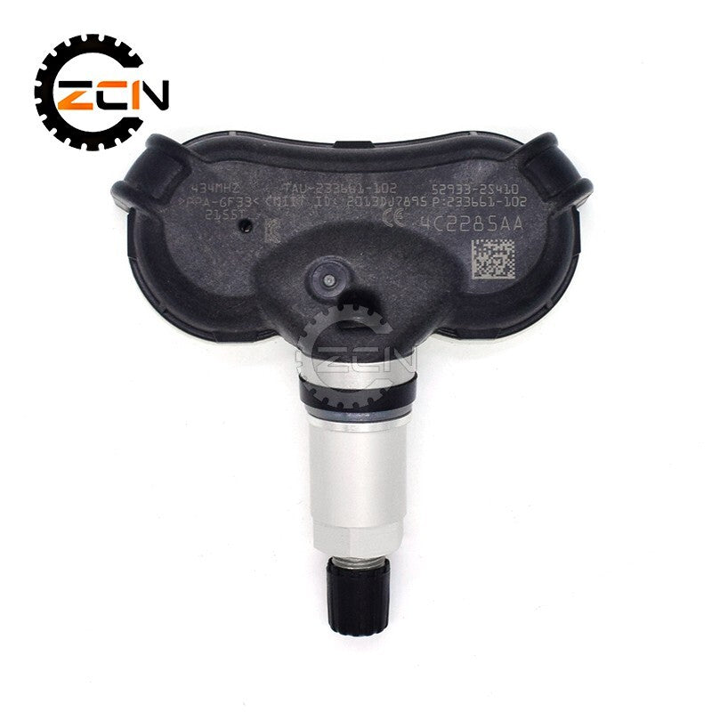 100pcs TPMS Tire Pressure Monitoring Sensors 52933-2S410 for Hyundai ix35 for Kia