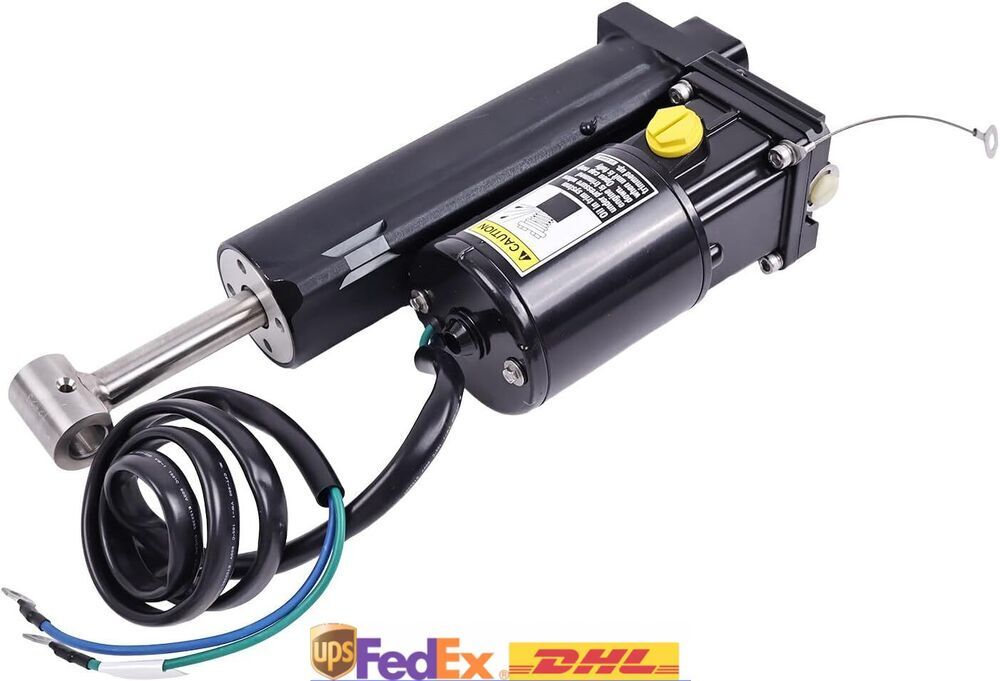 Power Trim Assembly 8M0055011 for 30HP 35HP 40HP 50HP 60HP Outboard 4 Stroke