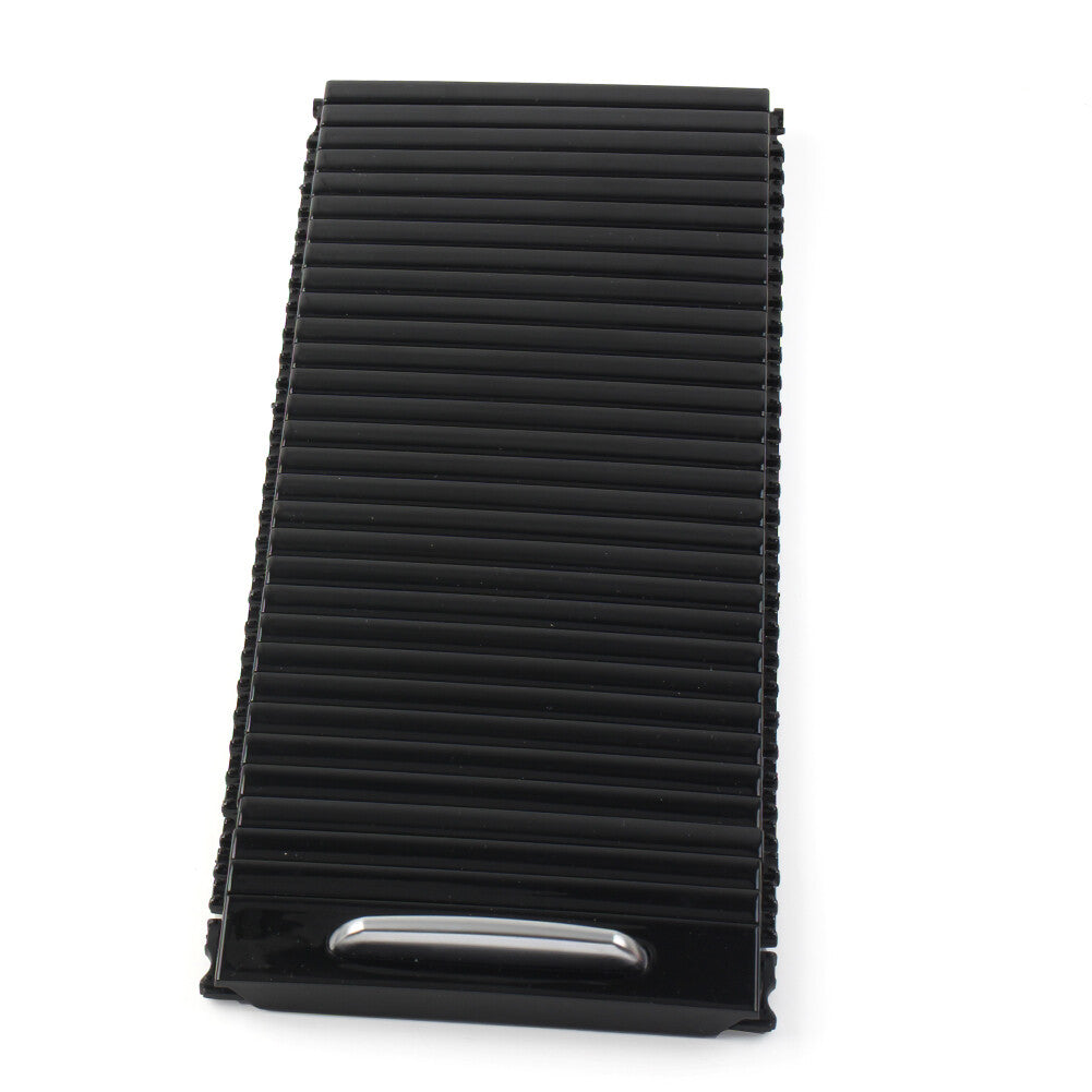 Center Console Water Cup Holder Roller Plate for Jaguar XE XEL XF XFL F-PACE Car