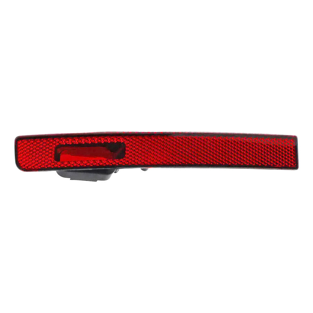 Rear Left Side Bumper Reflector Lens Fits for Defender 90/110 2020 2021-2023