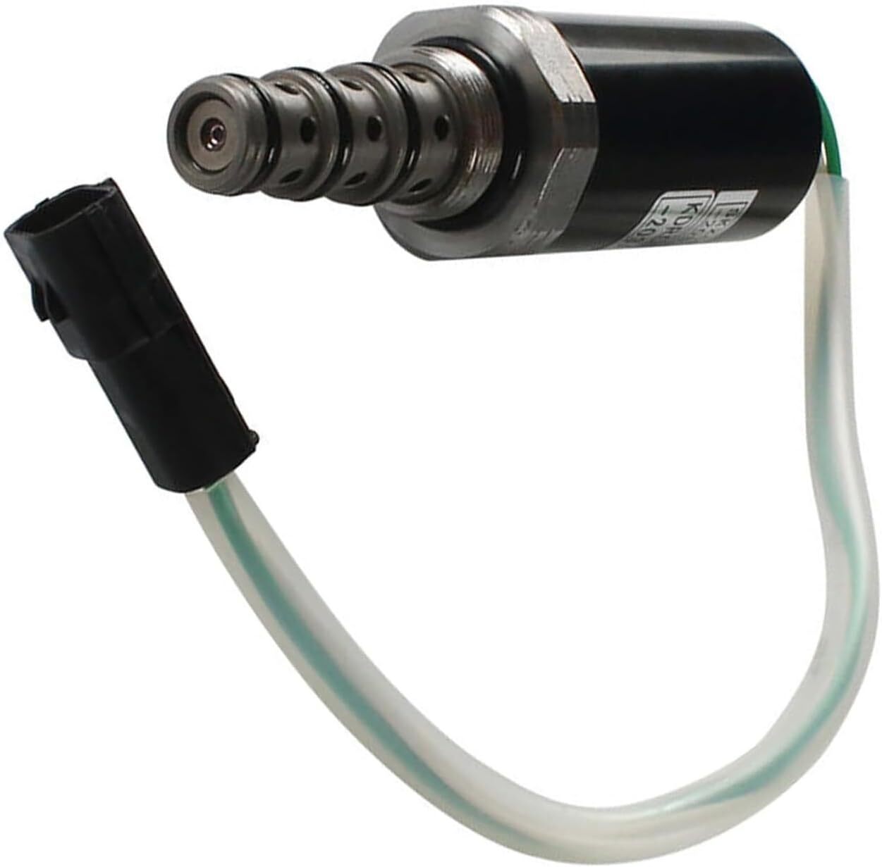 Solenoid Valve SKX5P-17-210 KDRDE5KR-20 40C07-203A For Kobelco SK200-6E
