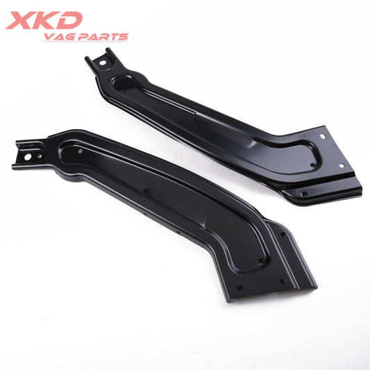 L R Front Radiator Support Fit For 16-19 for Passat A3 561805931C
