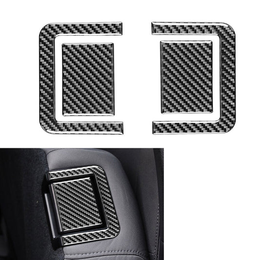 Verkleidungsblende f¨¹r die R¨¹cksitzverstellung f¨¹r for Toyota Tundra 2014¨C21 schwarz