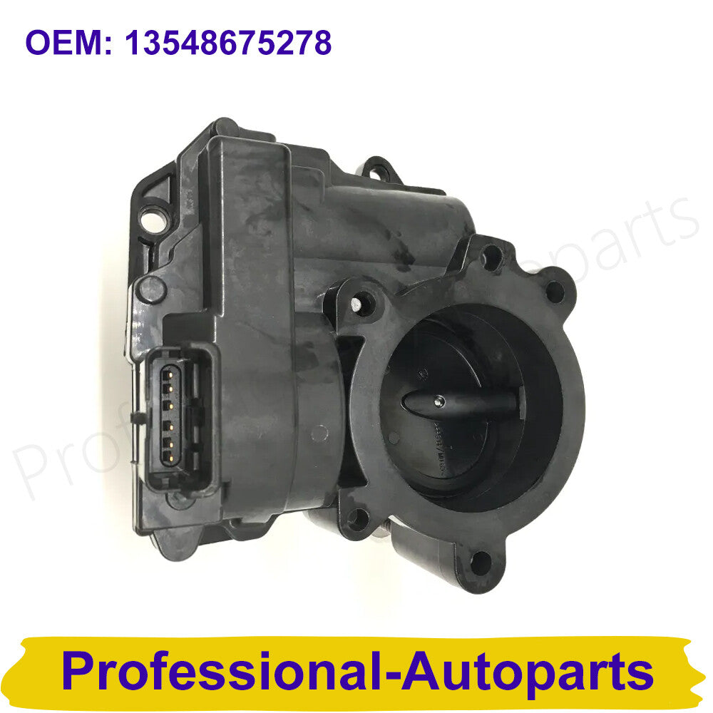 13548675278 Intake throttle assembly suitable for BMW for MINI COOPER R56 1.6 06-13 F20 F21
