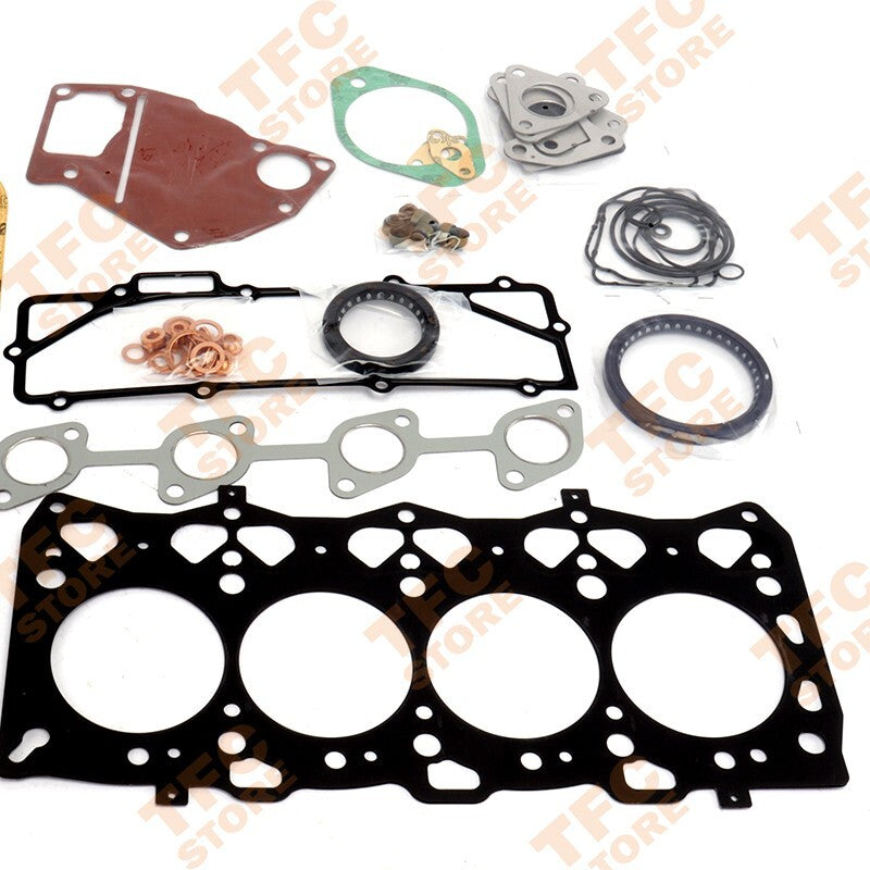4LE2 Full Gasket Set for ISUZU Engine With Head Gasket (Electronic Injection)??