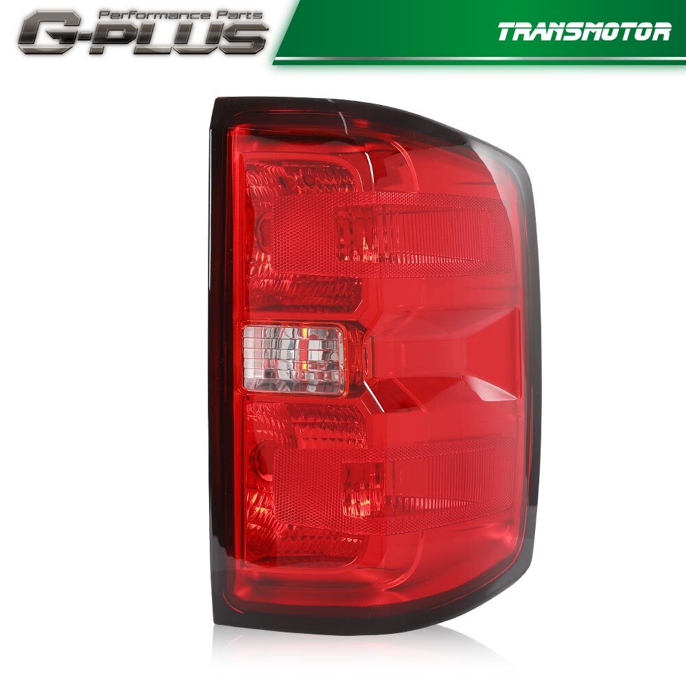 Suitable for 2014-2018 for Chevrolet Silverado 1500, passenger side taillight and brake light new.