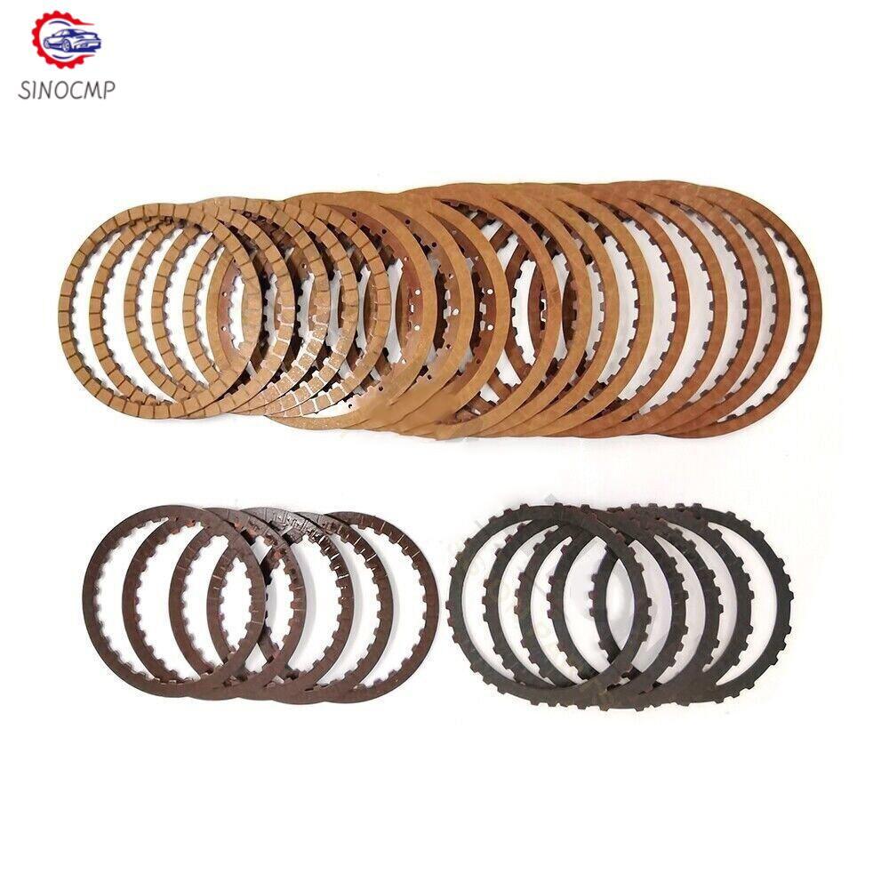 Auto Transmission Clutch Plate Friction Kit A6MF1 A6MF2 for Hyundai for JEEP Compass