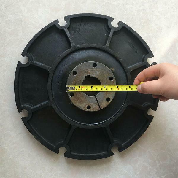 36774321 Coupler For Ingersoll Rand Portable Doosan Flexible Coupling