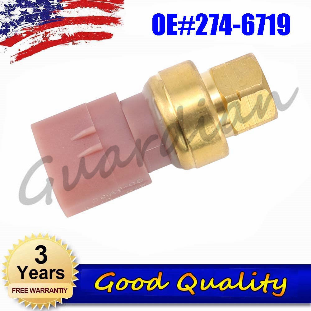 1X Engine Oil Pressure Sensor 274-6719 NEW for FORD F-650 F-750 2005-2007 2006