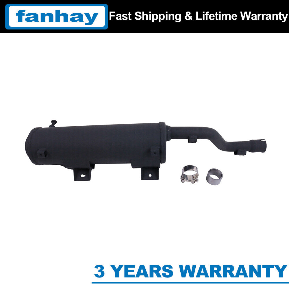 Exhaust Muffler 18310-HM7-A40 for Honda Foreman 400/450 1995-2004 TRX400 TRX450