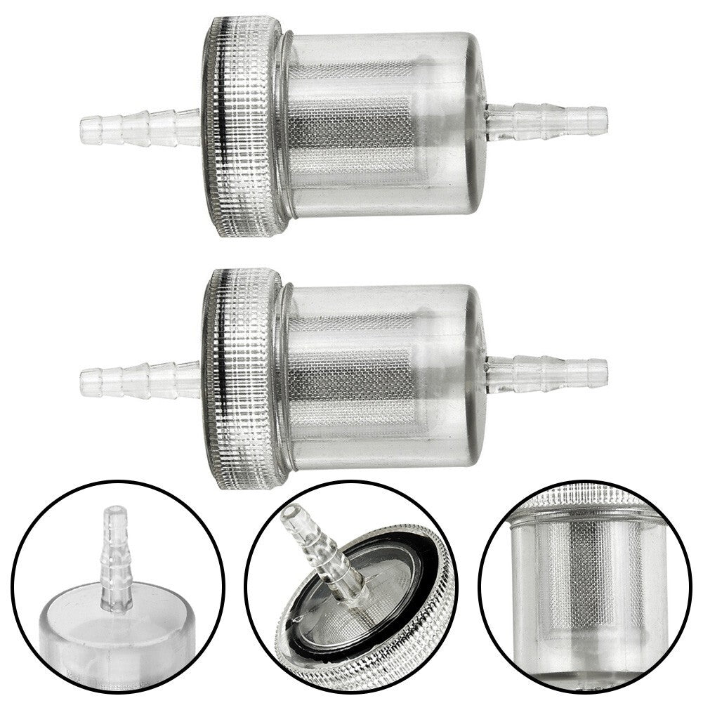 77mm Diesel In-Line Fuel Filter Kits For Eberspacher Air Heater Diesel