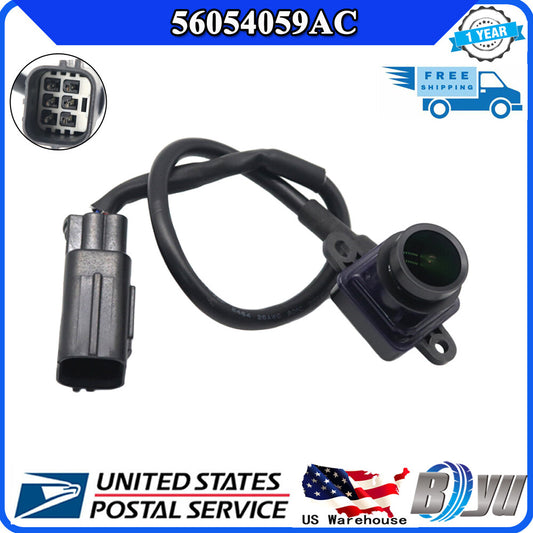 Back Up Parking Rear View Camera For 2011-2013 Grand Cherokee Durango 56054059AC