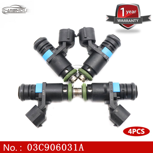 FUEL INJECTOR Nozzle 03C906031A 03C 906 031 A Suitable for Volkswagen / for Audi / for Skoda