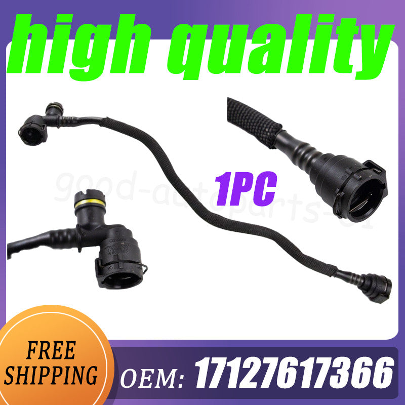 Engine radiator coolant hose suitable for BMW X1, X2, 2016-2019, for Mini Cooper , Countryman, 2017-2019.