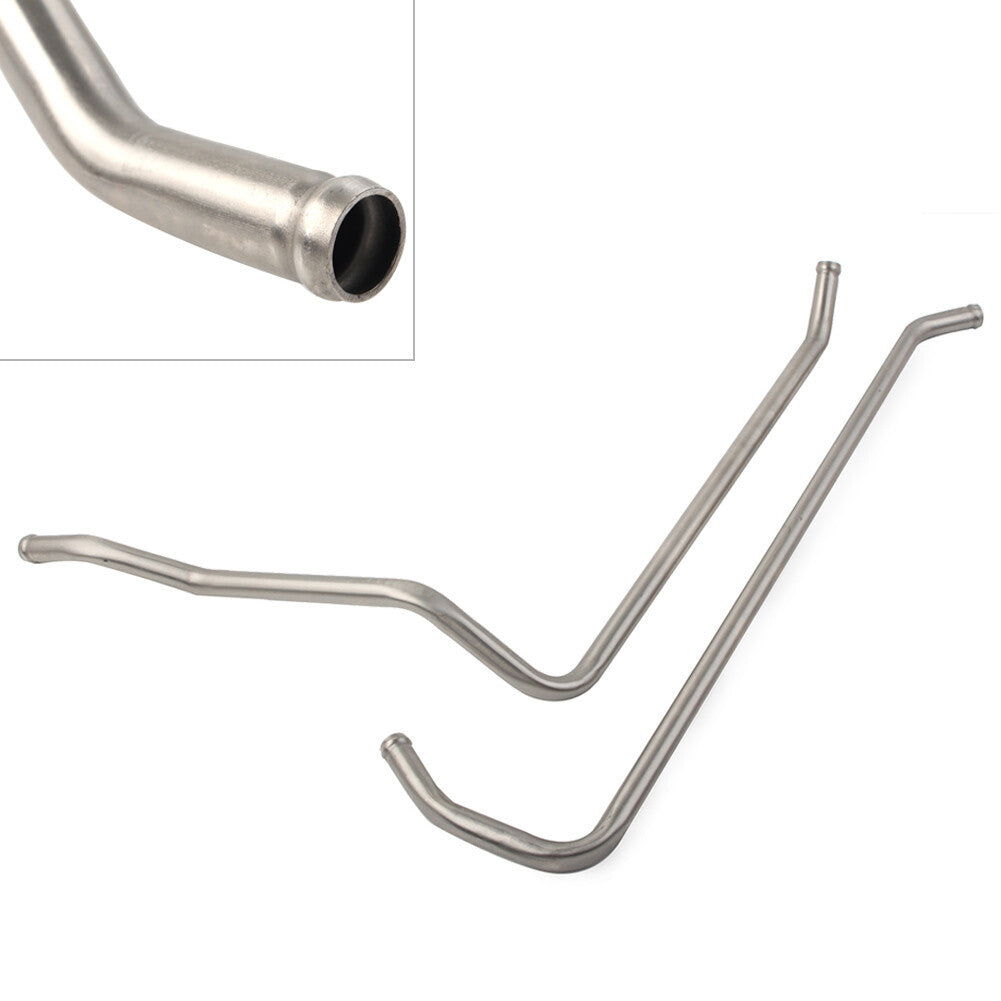 Fit for Dodge 89-98 vehicles with 12V engine 12V Stainless Heater Lines