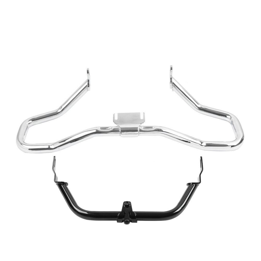 Engine Guard Crash Bar Fairing Support Bracket for Harley Road Glide FLTRX 15-23