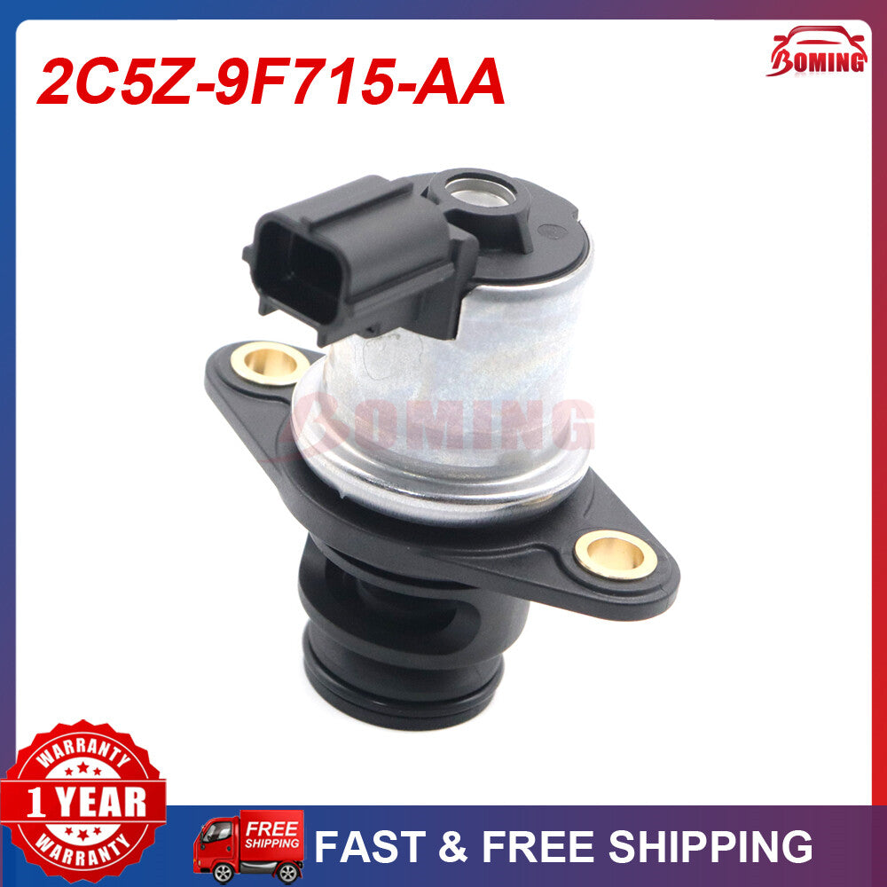 The all-new 2C5Z-9F715-AA fuel injection idling air control valve is suitable for Lincoln Pilots.