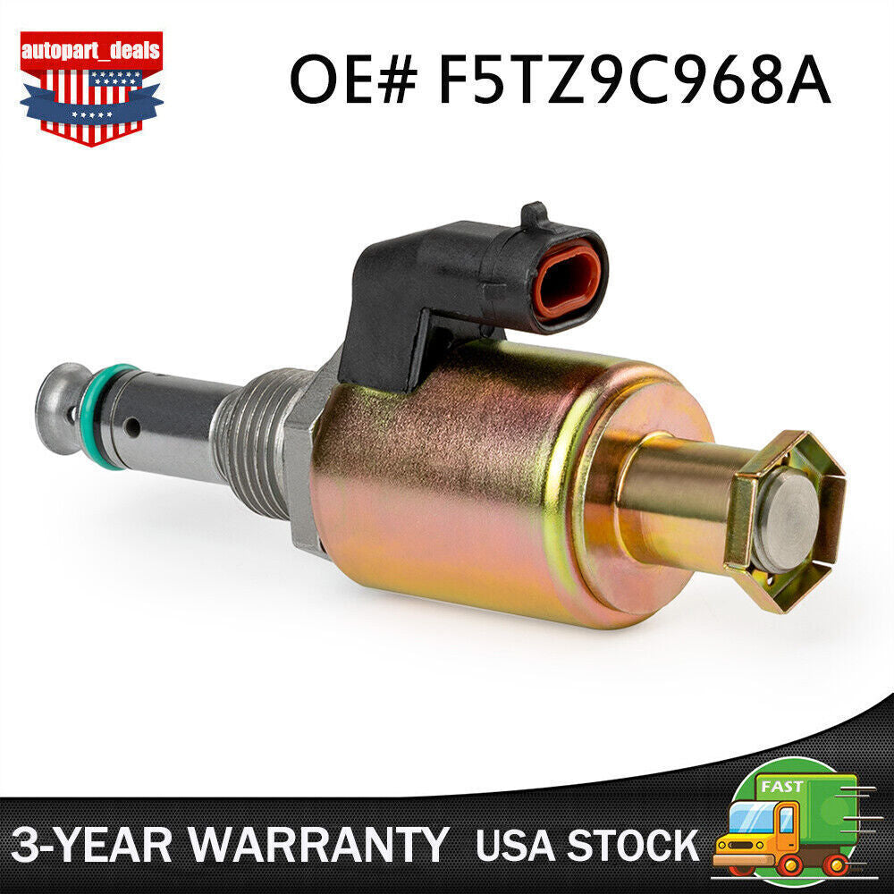 FUEL INJECTION PRESSURE REGULATOR F81Z9C968AB for FORD DIESEL IPR VALVE 7.3L