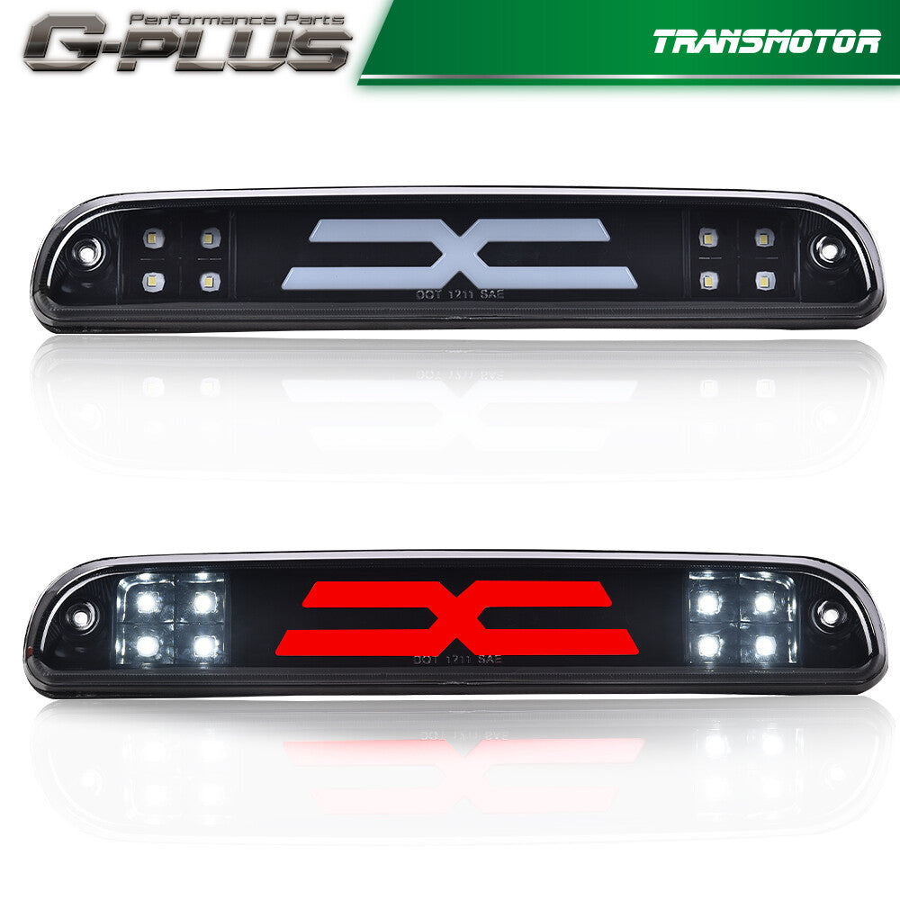 LED 3rd Bright Edition 1999 - 2016 Fuzhou Edition F250 F350 Super Duty