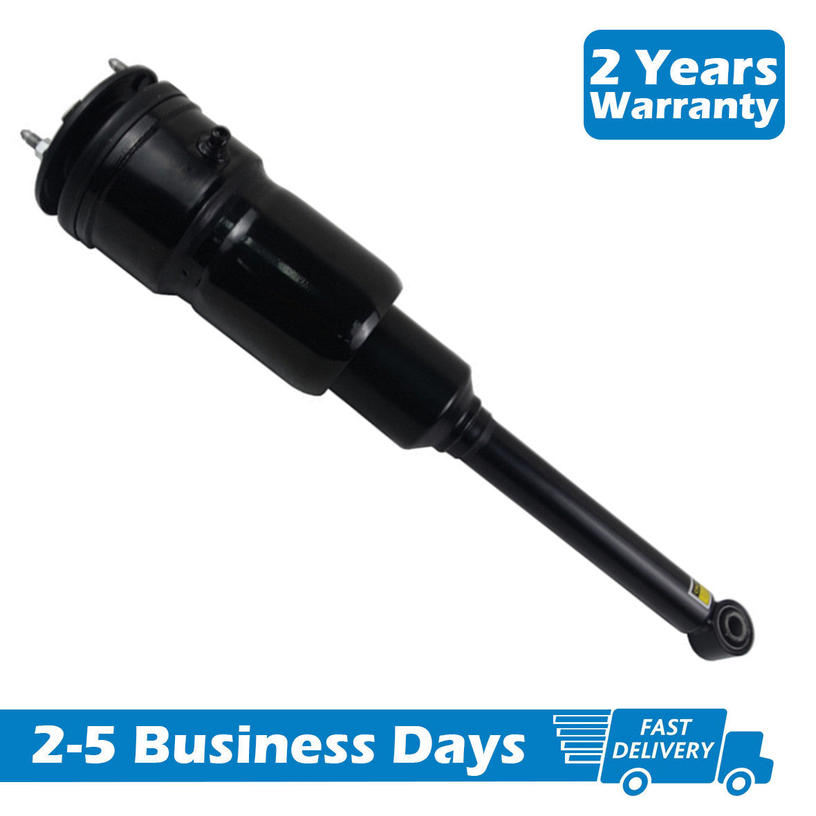 Left rear air suspension strut (ADS) suitable for Lexus LS460, LS460L, and LS600h models (2006-2017).