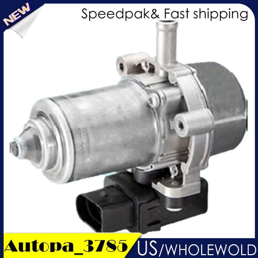 Electric Brake Vacuum Pump 1K0612181F 1J0612181B for Audi S3 A1 Q3 A3 Booster