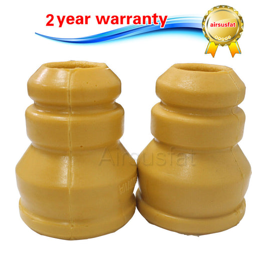 2pcs Rear Rubber Buffer Air Suspension Shock Spring Buffer for Mercedes W221 New