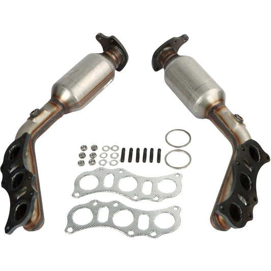 Catalytic Converters for Toyota FJ Cruiser 07-09 / Tacoma 05-11 4.0L 4Runner