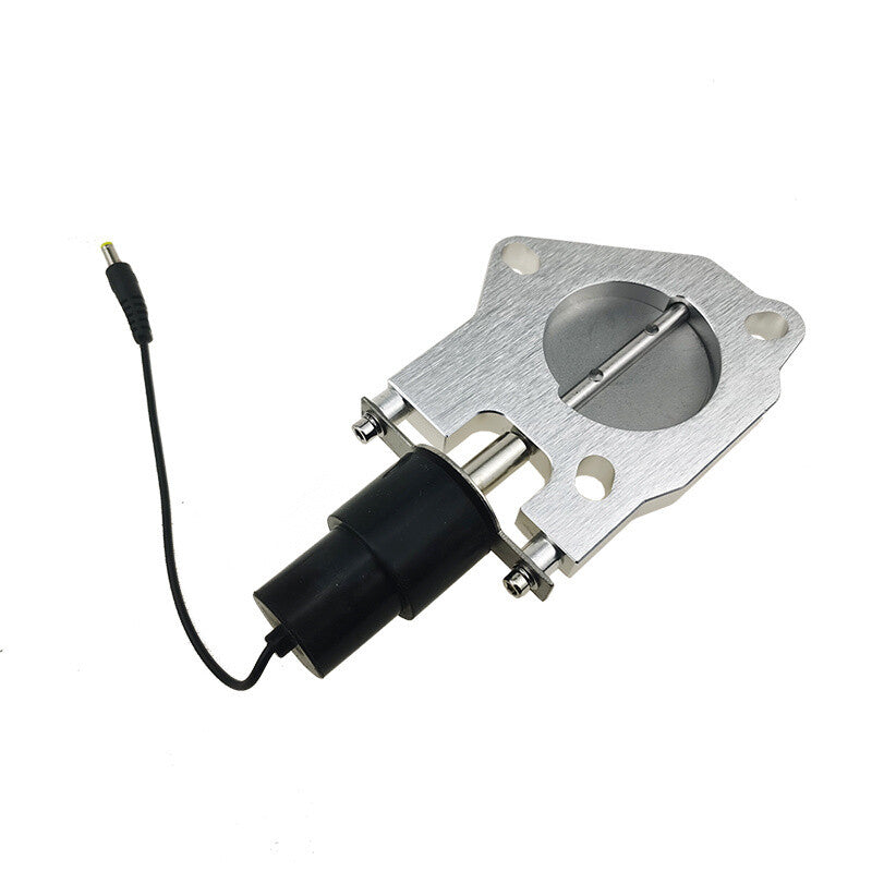 3-inch Stainless Steel Electric Exhaust Valve Control Motor Kit with Wireless Remote Control