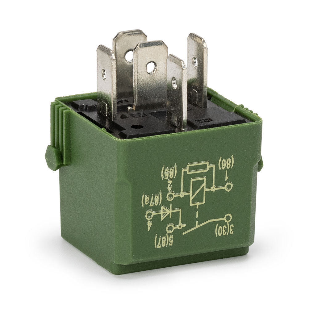 For beginners, this relay is suitable for Benz W164 W203 W220 W251 S430 CL600 CL500 ML350 12V 5 Prong